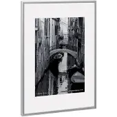The Photo Album Company Bilderrahmen A4 Aluminium silber