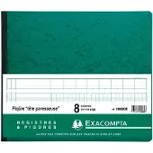 Exacompta Geschäftsbücher