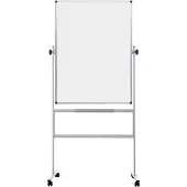 BI-Office Doppelseitige Stativdrehtafel magnetisch 90x120cm