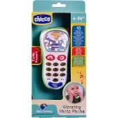 Chicco Babys Fotohandy