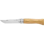 Opinel Nº09 Pocket Knife Golden 9 cm