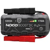 NOCO Starthilfe-Powerbank Boost X GBX55, 12V, 1750A Spitzenstrom, Kapazität 12430mAh