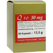 FBK Q10 30 mg Kapseln St Stifte