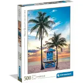 Clementoni High Quality Collection 35568, 500 Stück(e), Landschaft, 18 Jahr(e)