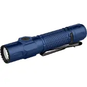 Olight Warrior Ultra Taktische Taschenlampe Aufladbar Navy Blue