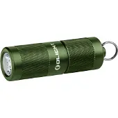 Olight i1R 2 Pro Schlüsselbundlampe Aufladbar OD Green Limited Edition