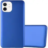 Cadorabo TPU Matt Metallic Cover