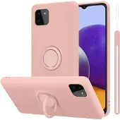 Cadorabo TPU Liquid Ring Silicone Case Hülle
