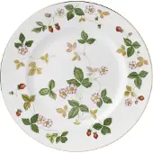 Wedgwood 'Wild Strawberry' Frühstücksteller 23 cm Wild Strawberry 50105501005