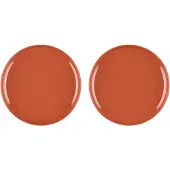 Maku Speiseteller in orange | Gr.: onesize