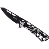 Buck Mini Trace Ops Linerlock Camo