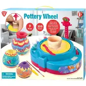 Playgo Play Töpferscheibe kreatives Bastelspielzeug für Kinder