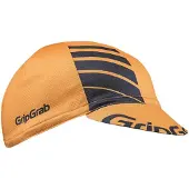 Gripgrab Lightweight Sommer Fahrradkappe orange unisize 2023 Accessoires