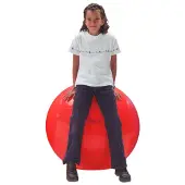 Gymnic Gymnastikball, 85 cm Ø rot 1 St