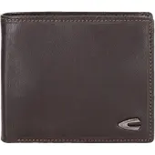 Camel active Wallet Geldbörse Portemonnaie Quer Vegas Braun Brown