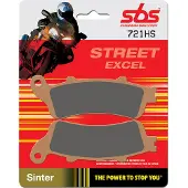 SBS P721-hs Sinterbremsbeläge