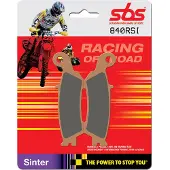 SBS Evo Hi-tech Offroad 840rsi Sinterbremsbeläge