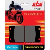 SBS P577-hf Bremsbeläge