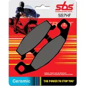 SBS P597-hf Bremsbeläge