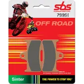 SBS Offroad 799si Carbon Sinterbremsbeläge