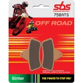 SBS 758ats Sinterbremsbeläge