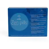 500 Cosmetics 500Cosmetics Zen Pills gegen Stress und Angstzustände 30 St Kapseln