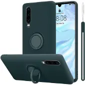 Cadorabo TPU Liquid Ring Silicone Case Hülle