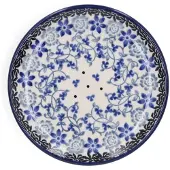 Bunzlau Castle Kuchenteller Belle Fleur (12,3 cm)