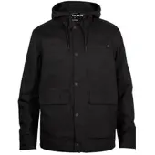 FOX Mercer Jacke black Gr. S