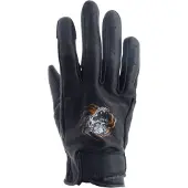 Helstons Feline Perforierte Lederhandschuhe