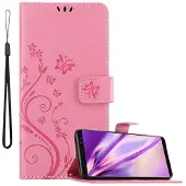 Cadorabo Flower Book Cover