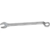 Bgs Maulringschlüssel, Ringseite gekröpft, 21 mm