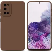 Cadorabo Hülle für Samsung Galaxy S20 im TPU Fluid LM162 Style