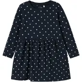 Name It Mini Langarm Kleid