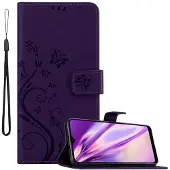 Cadorabo Flower Book Cover
