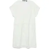 Vero Moda Kleid in Snow White | Gr.: M