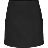 Vero Moda Jeansrock "VMNELLY HR SHORT SKIRT DNM MIX NOOS"