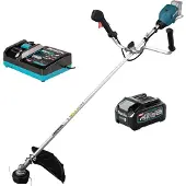 Makita Freischneider XGT - - mit Batterie 4.0Ah 40V Max - Ladegerät - Zubehör - UR006GM102