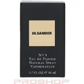 Jil Sander No.4 Eau de Parfum 50 ml