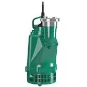 Wilo Schmutzwasser-Tauchmotorpumpe EMU KS 8 E, 230 V, 0,75 kW