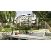 Vitavia Gewächshaus Uranus 9900 ESG, grün, 261425