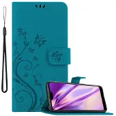 Cadorabo Flower Book Cover