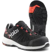 Jalas Sicherheitshalbschuh 7100 Zenit Evo S1 ESD SRC Gr.45 schwarz