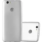 Cadorabo TPU Matt Metallic Cover