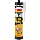 Pattex Montagekleber Express Weiss