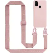 Cadorabo TPU Cover Handy Kette Liquid