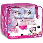 Minnie mouse Disney Minnie Rollschuhe mit Schutzset