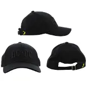 Safety Jogger AC/DC Kappe