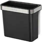 Enders 7715, Abfallbehälter, Schwarz, Grill, 8000 ml