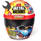 Metal Machines 67125, Fahrzeug-Set, 4 Jahr(e), Kunststoff, Gemischte Farben